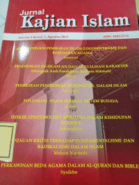 JURNAL KAJIAN ISLAM