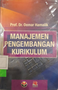 MANAJEMEN PENGEMBANGAN KURIKULUM