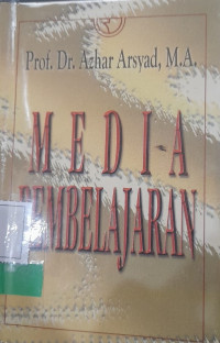 MEDIA PEMBELAJARAN