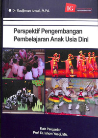 PERSPEKTIF PENGEMBANGAN PEMBELAJARAN  ANAK USIA DINI