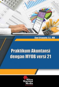 PRAKTIKUM DENGAN MYOB V. 21