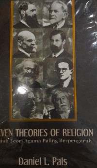 SEVEN THEORIES OF RELIGION