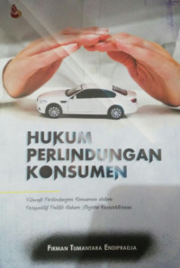 HUKUM PERLINDUNGAN KONSUMEN