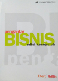 pengantar BISNIS