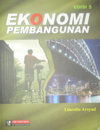 EKONOMI PEMBANGUNAN