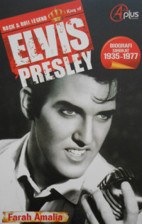 ROCK DAN ROLL LEGEND OF KING ELVIS PRESLEY