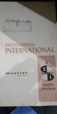 ENCYCLOPEDIA INTERNASIONAL