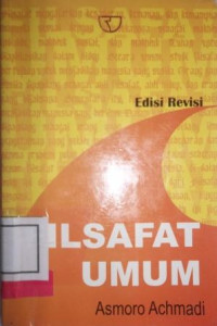 FILSAFAT UMUM