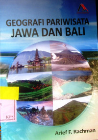 GEGRAFI PARAWISATA JAWA DAN BALI