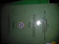 EFEKTIFITAS PEMBELAJARAN PENDIDIKAN AGAMA ISLAM PADA MATERI  AKHLAK KEPADA ALLAH DENGAN PENDEKATAN  IDIVIDUAL DI SMP NEGERI 4 OBI TAHUN PELAJARAN 2013