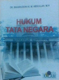 HUKUM TATA NEGARA