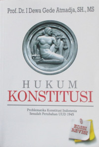 HUKUM KONSTITUSI