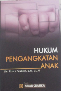 HUKUM PENGANGKATAN ANAK