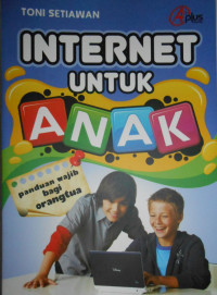 INTERNET UNTUK ANAK