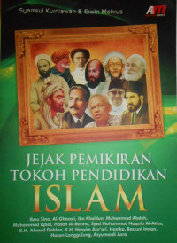 JEJAK PEMIKIRAN TOKOH PENDIDIKAN ISLAM