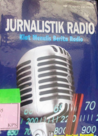 JURNALISTIK RADIO