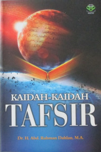 KAIDAH KAIDAH TAFSIR