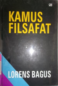 KAMUS FILSAFAT