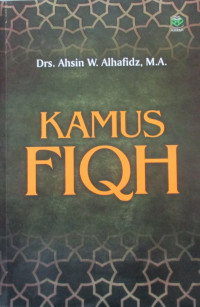 KAMUS FIQH