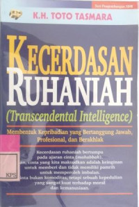 KECERDASAN RUHANIAH