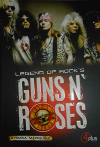 LEGEND OF ROCK'S: GUNS N'ROSES