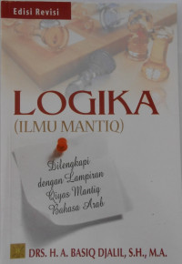 LOGIKA (ILMU MANTIQ)