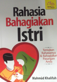 RAHASIA BAHAGIAKAN ISTRI