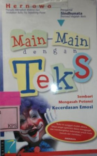 MAIN-MAIN Dengan TEKS