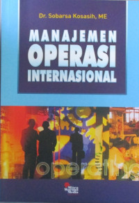 MANAJEMEN OPERASI INTERNASIONAL