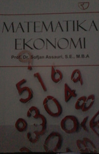 MATEMATIKA EKONOMI