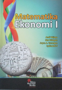 MATEMATIKA EKONOMI 1