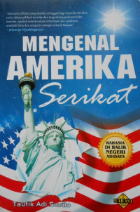 MENGENAL AMERIKA SERIKAT