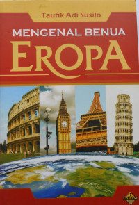 MENGENAL BENUA EROPA