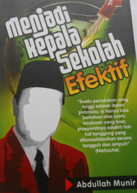 MENJADI KEPALA SEKOLAH EFEKTIF