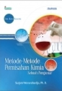 METODE-METODE PEMISAHAN KIMIA, SEBUAH PENGANTAR