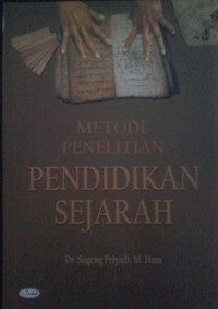 METODE PENELITIAN PENDIDIKAN SEJARAH