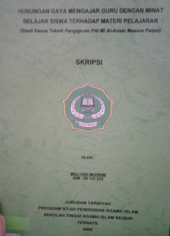 cover