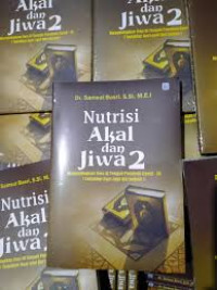 NUTRISI AKAL DAN JIWA 2 ; Menghidupkan Jiwa di Tengah Pandemi Covid-19