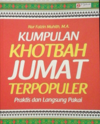 KUMPULAN KHOTBAH JUMAT TERPOPULER