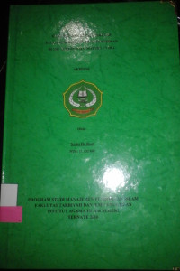 KEPEMIMPINAN KEPALA SEKOLAH DALAM PENINGKATAN MUTU PENDIDIKAN DI SMP NEGERI 10 HALMAHERA UTARA