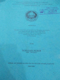 PENERAPAN KETENTUAN UU NOMOR 1 1974 TERHADAP PELAKSANAAN PERKAWINAN BAGI WANITA DALAM MASA IDDAH