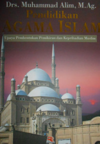 PENDIDIKAN AGAMAN ISLAM