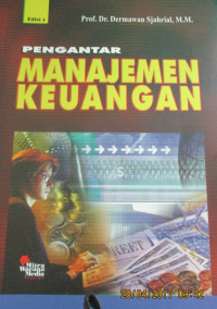 PENGANTAR MANAJEMEN KEUANGAN