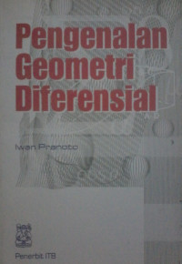 PENGENALAN GEOMETRI DIFERENSIAL