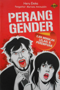 PERANG GENDER: EJEK MENGEJEK LELAKI DAN PEREMPUAN