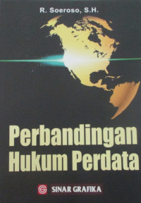 PERBANDINGAN HUKUM PERDATA