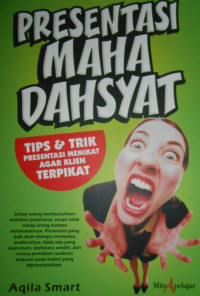 PRESENTASI MAHA DAHSYAT