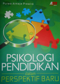 PSIKOLOGI PENDIDIKAN DALAM PRESPEKTIF BARU