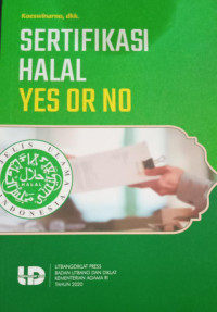 SERTIFIKASI HALAL YES OR NO