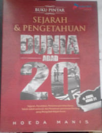 sejarah dan pengetahuan dunia abad 20